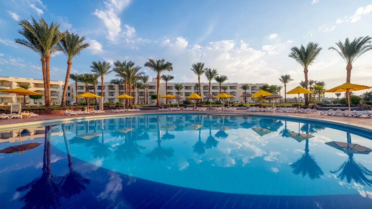 الفندق أورورا أورينتال ريزورت - شرم الشيخ